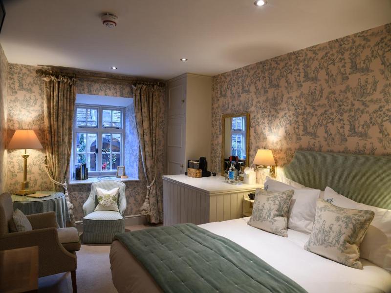 The Priory Hotel - Oda