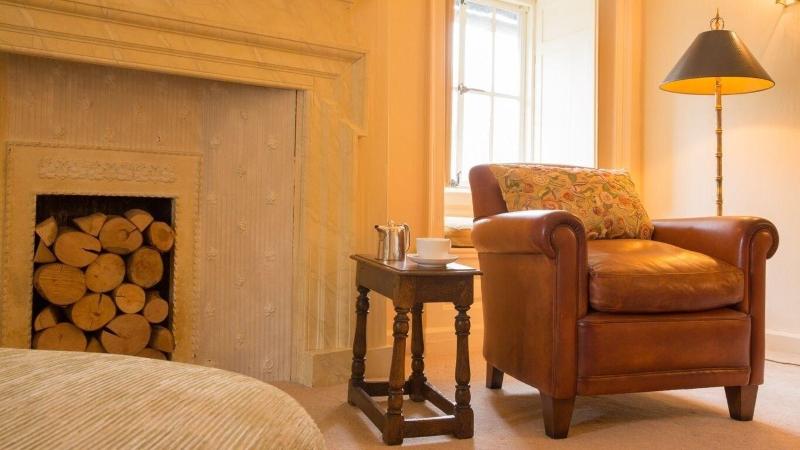 The Priory Hotel - Oda