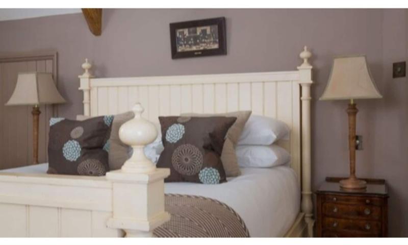 The Priory Hotel - Oda