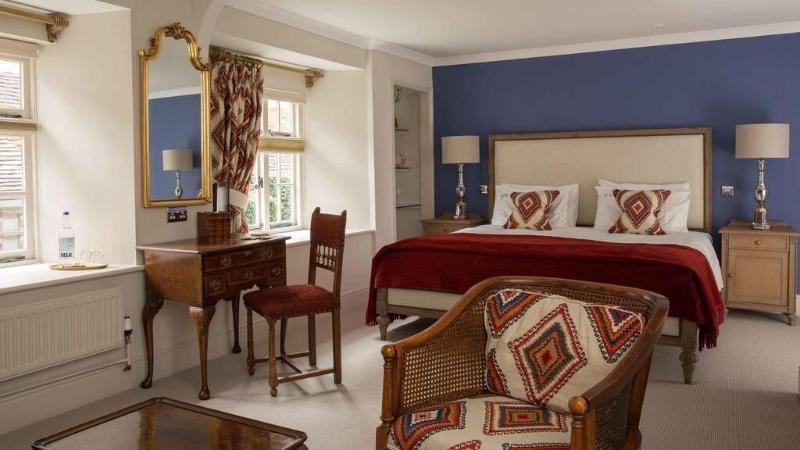 The Priory Hotel - Oda