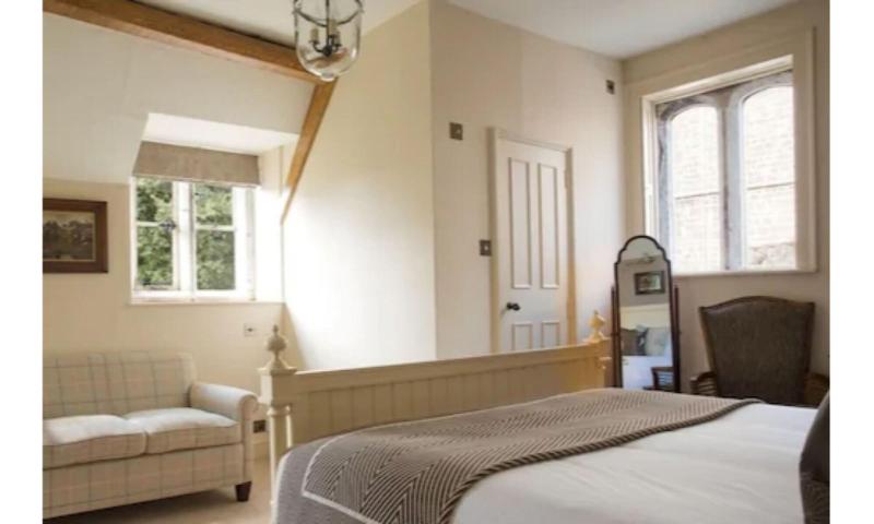 The Priory Hotel - Oda