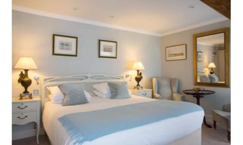 The Priory Hotel - Oda