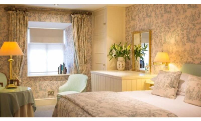 The Priory Hotel - Oda