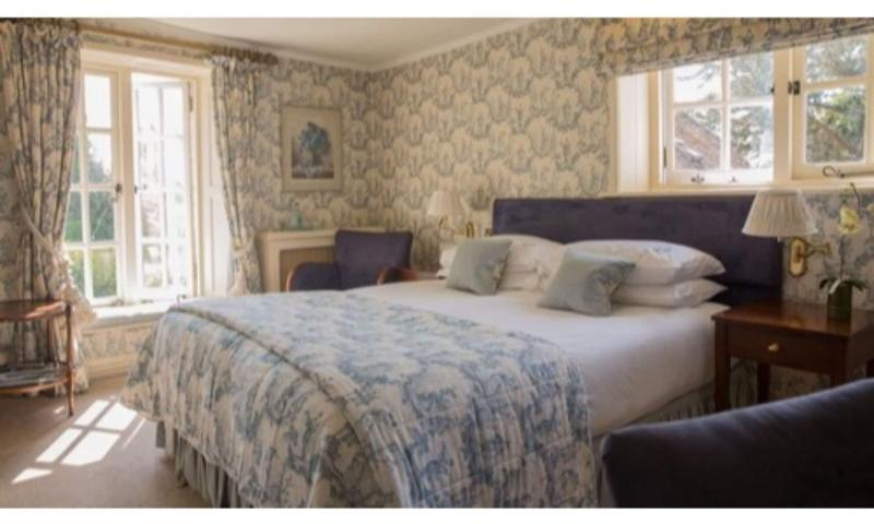 The Priory Hotel - Oda