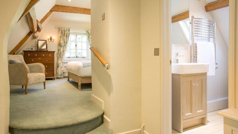 The Priory Hotel - Oda