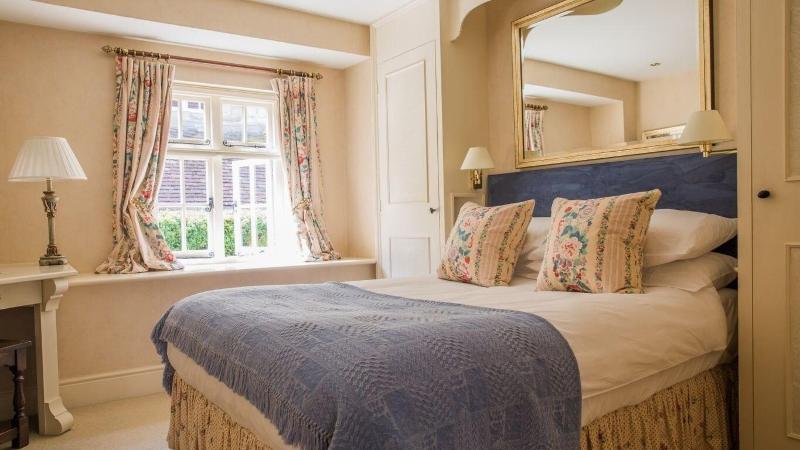 The Priory Hotel - Oda
