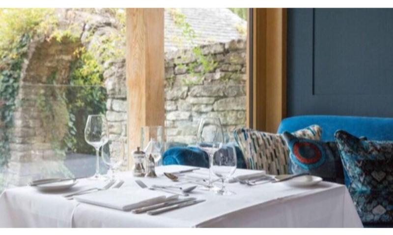 The Priory Hotel - Restoran