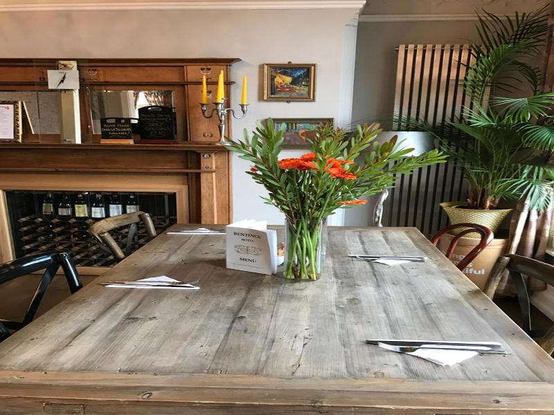 The Bentinck Hotel - Genel