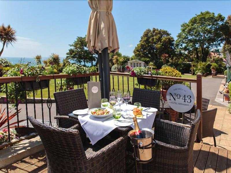 Hotel Miramar - Restoran