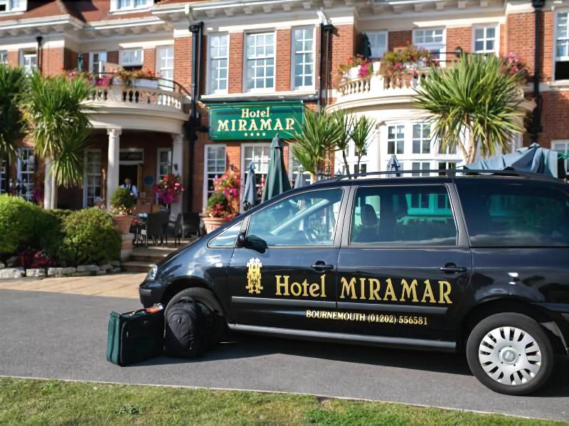 Hotel Miramar - Teras