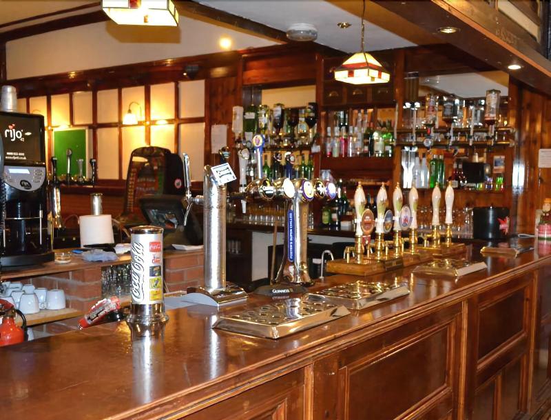 Ambrose Hotel - Bar