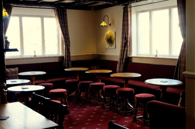 Ambrose Hotel - Bar