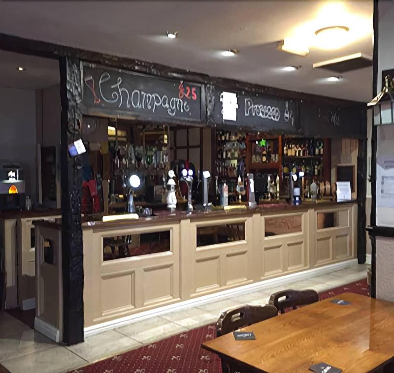 Ambrose Hotel - Bar