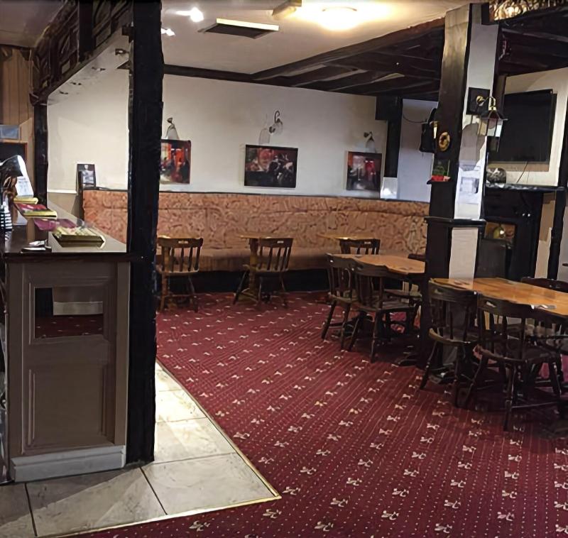 Ambrose Hotel - Bar