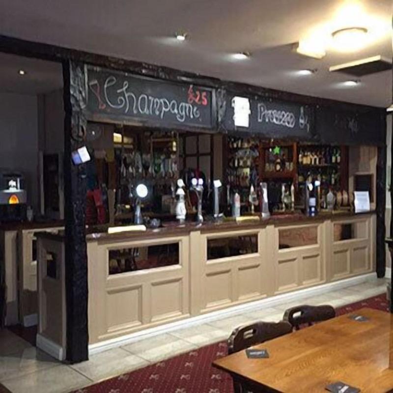 Ambrose Hotel - Bar