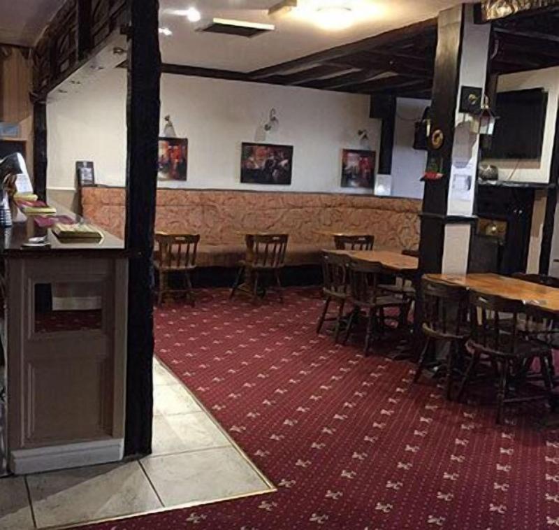Ambrose Hotel - Bar