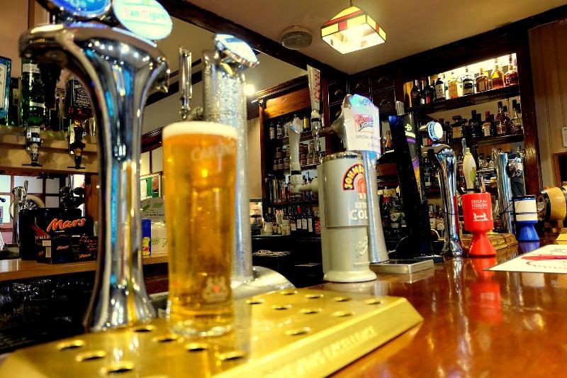 Ambrose Hotel - Bar