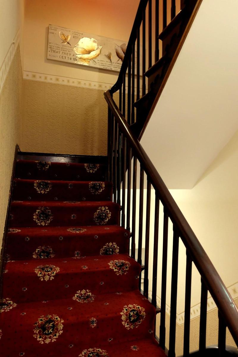 Ambrose Hotel - Lobi