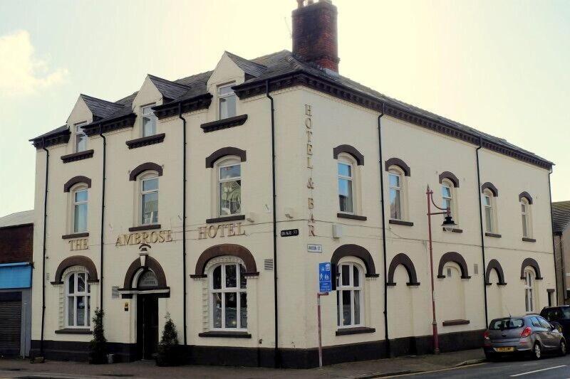 Ambrose Hotel - Genel