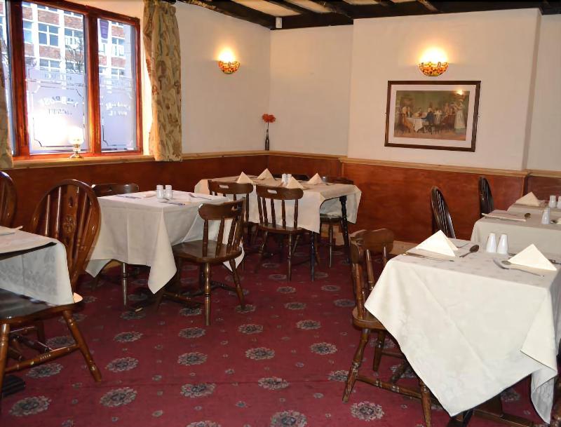 Ambrose Hotel - Restoran