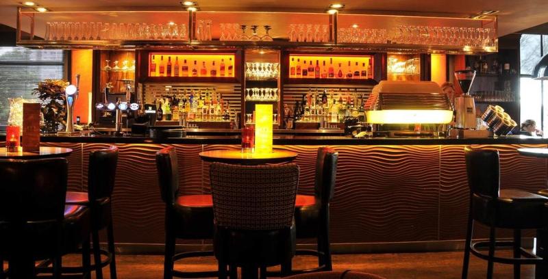 Mondo Hotel - Bar