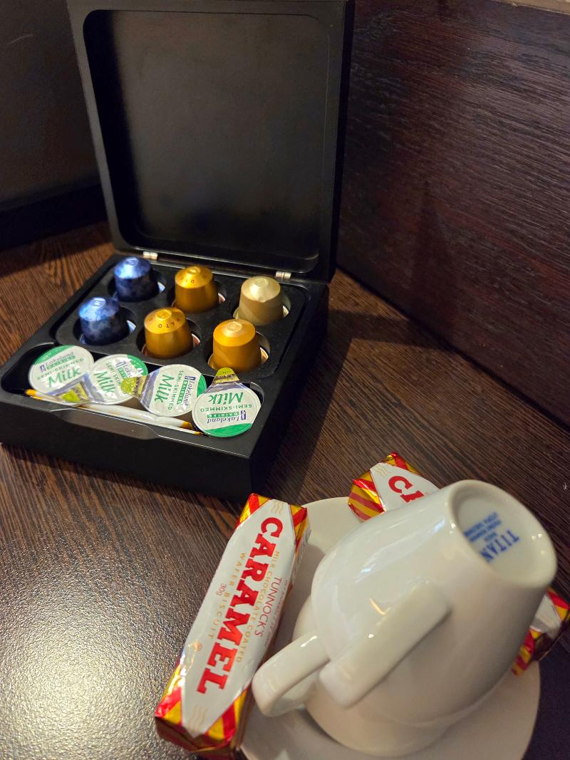 Mondo Hotel - Oda