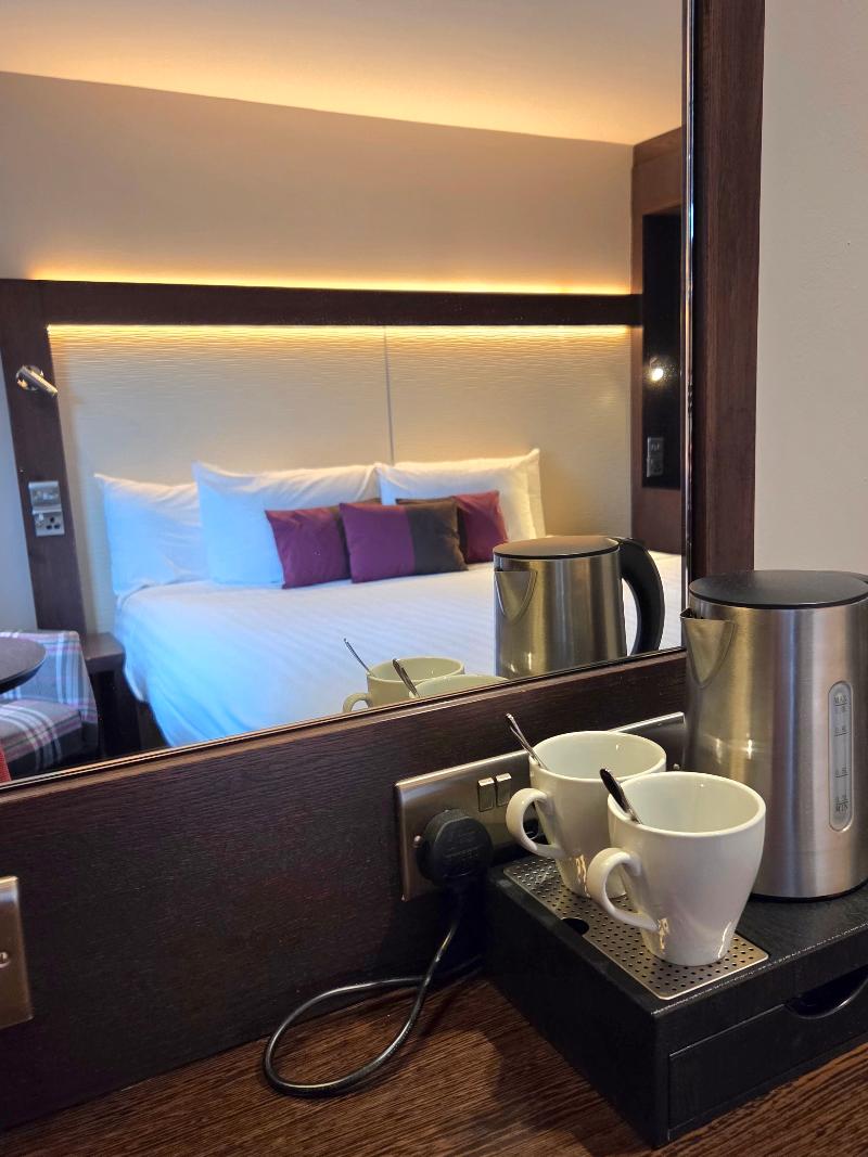 Mondo Hotel - Oda