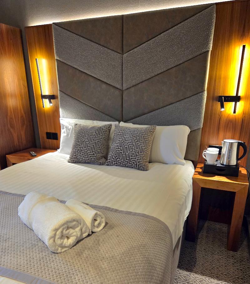 Mondo Hotel - Oda