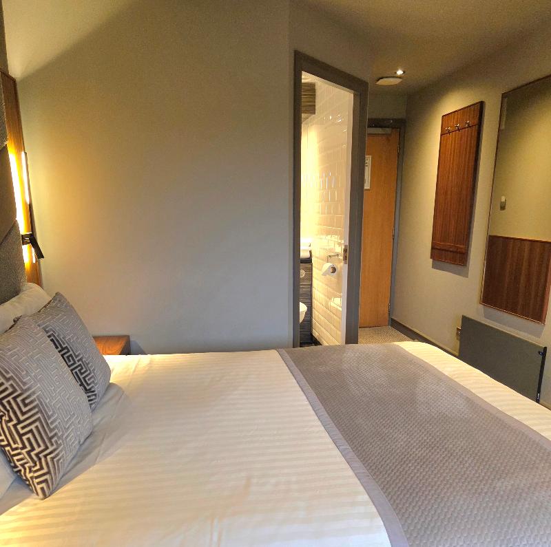 Mondo Hotel - Oda