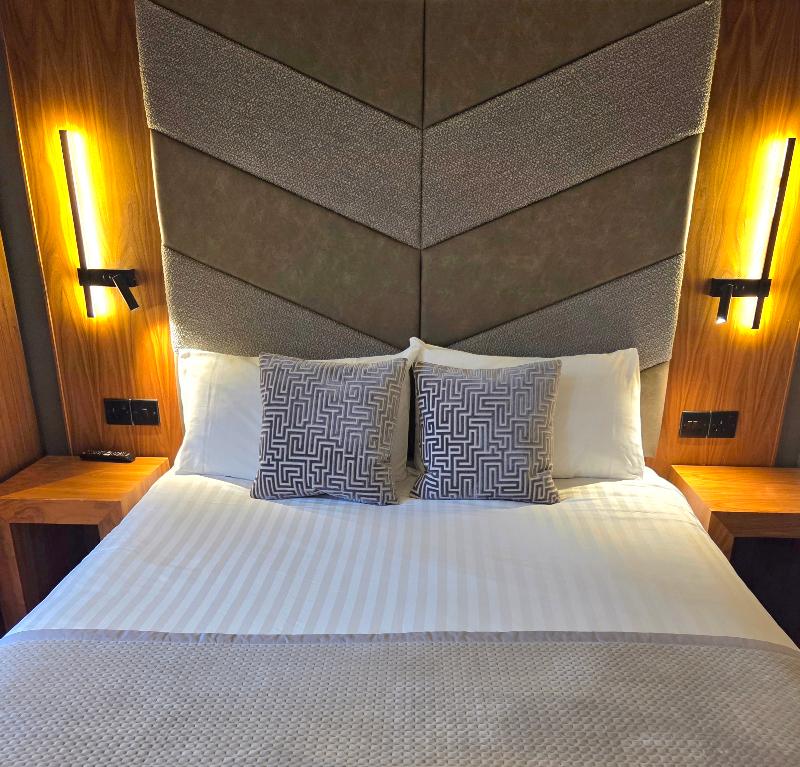Mondo Hotel - Oda