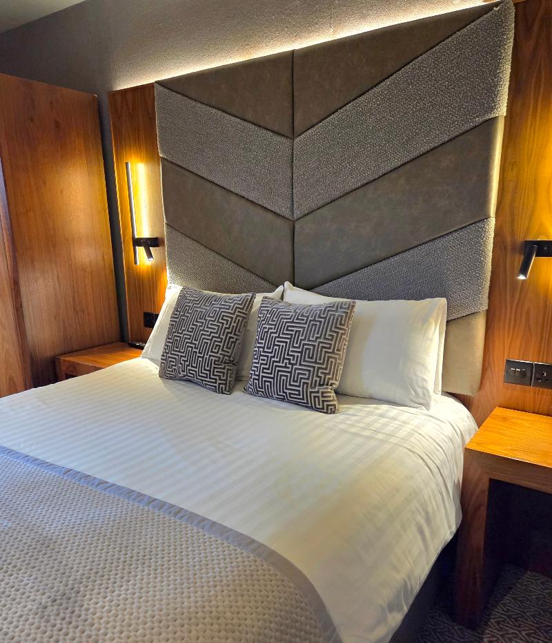 Mondo Hotel - Oda