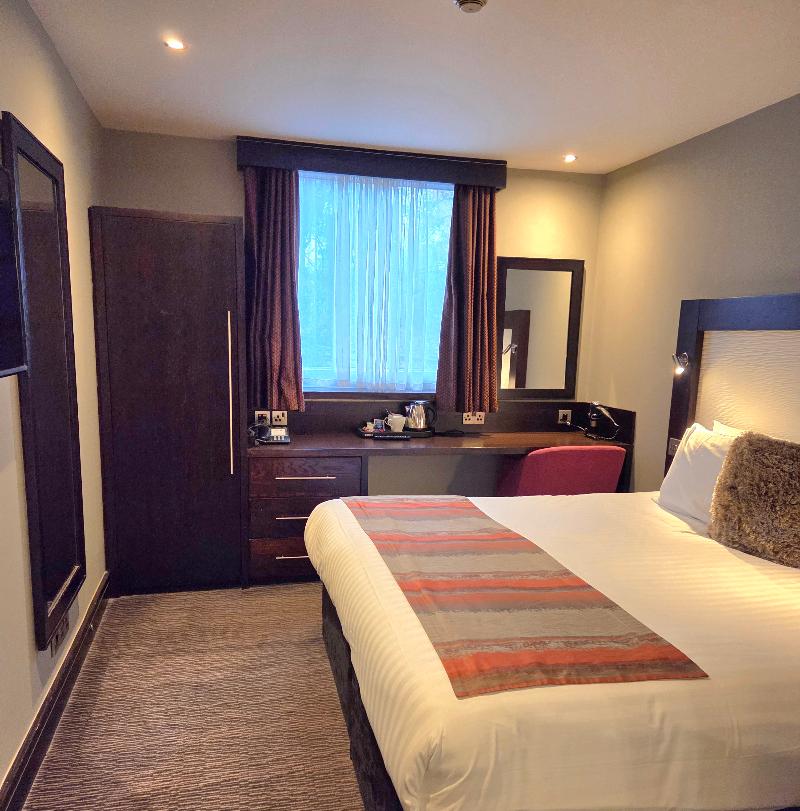 Mondo Hotel - Oda