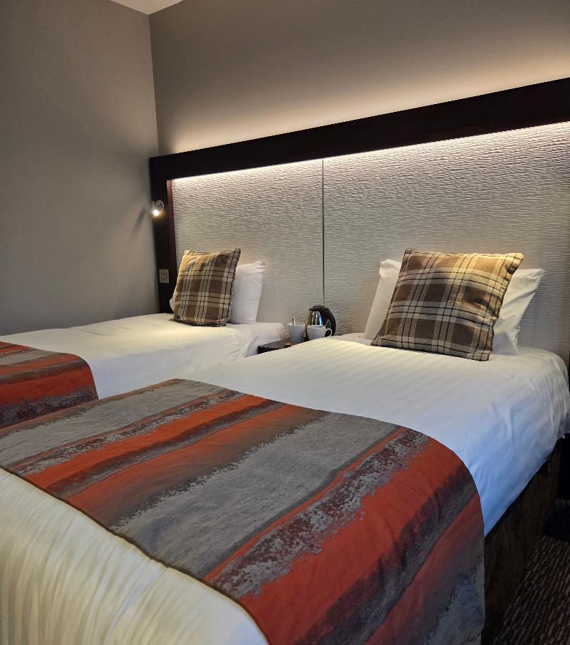 Mondo Hotel - Oda