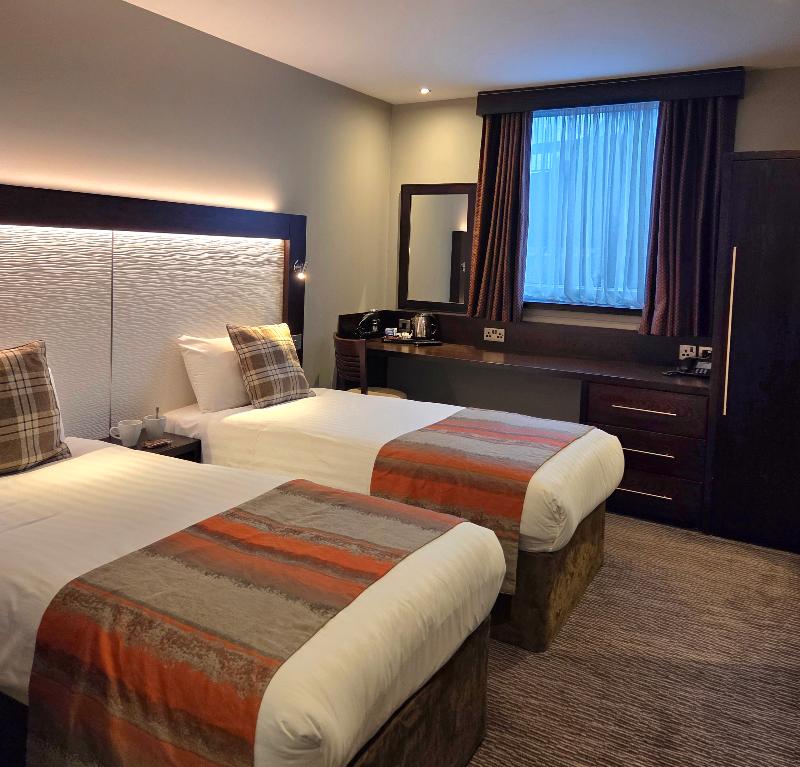 Mondo Hotel - Oda