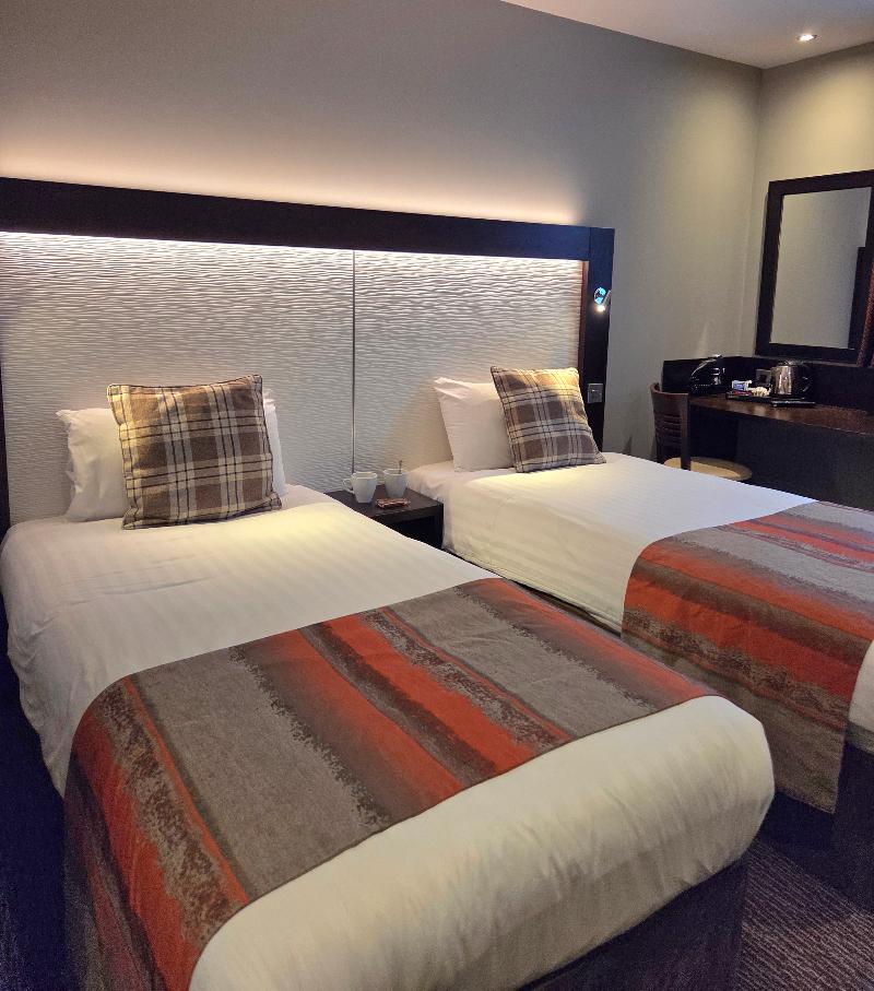 Mondo Hotel - Oda