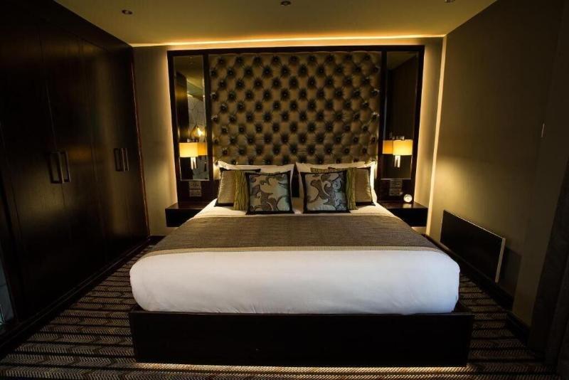 Mondo Hotel - Oda