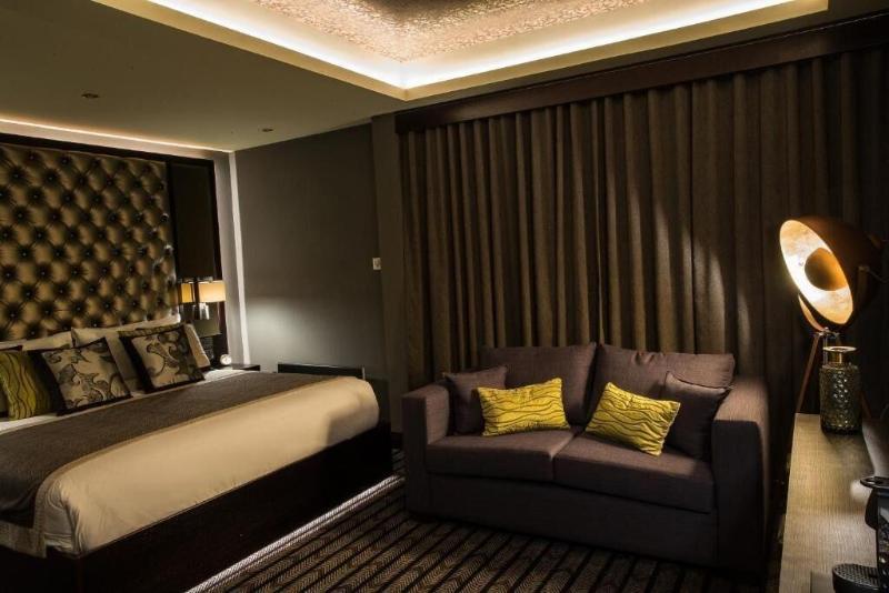 Mondo Hotel - Oda