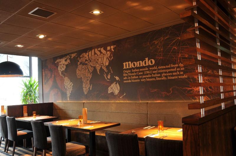 Mondo Hotel - Restoran