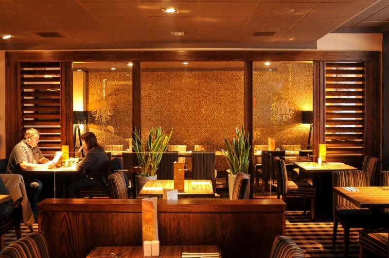 Mondo Hotel - Restoran