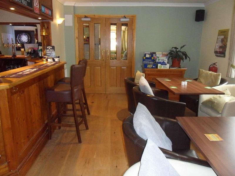 London Inn - Bar