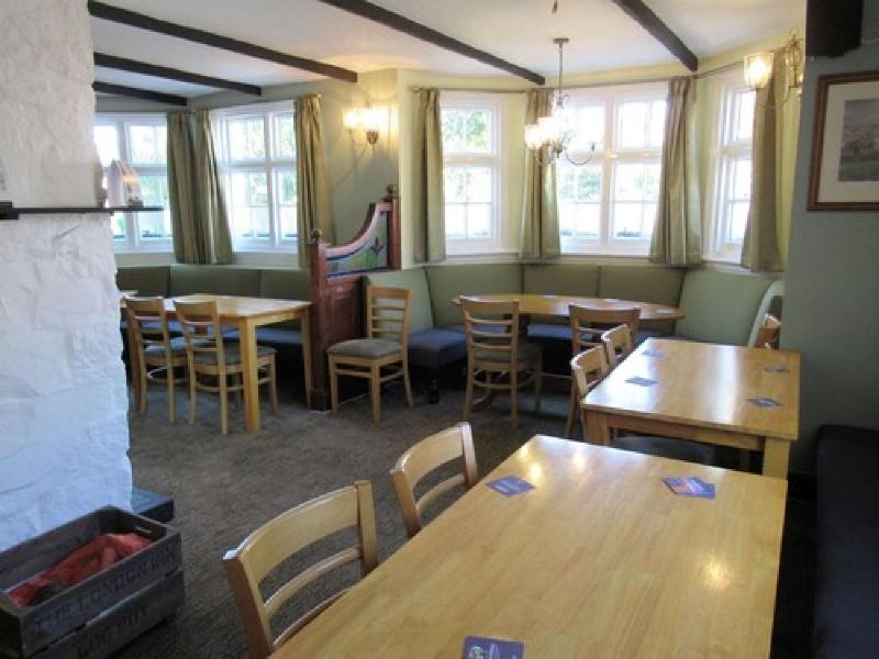 London Inn - Bar