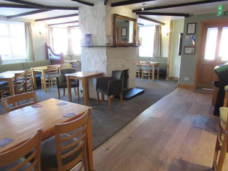 London Inn - Bar