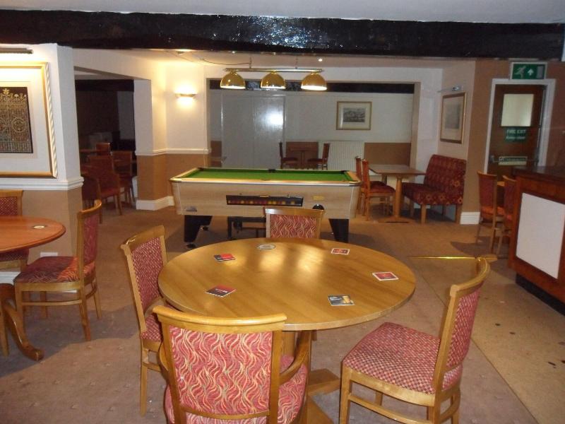 London Inn - Toplantı