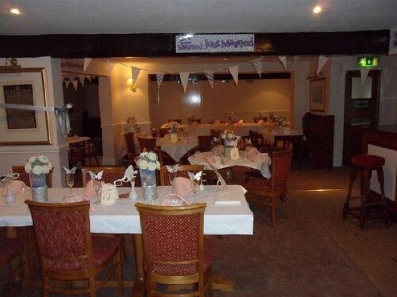 London Inn - Toplantı