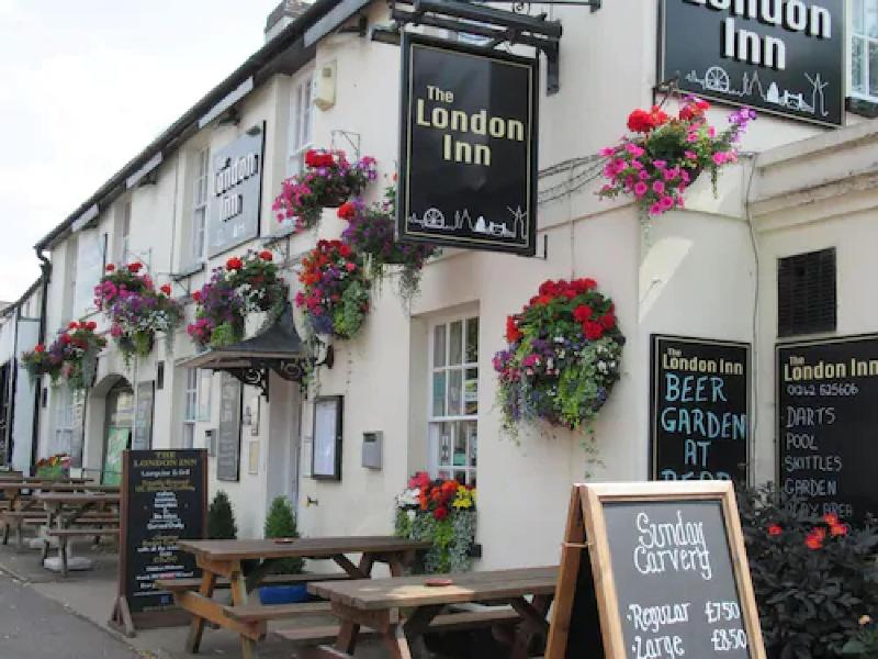 London Inn - Genel