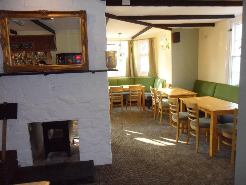 London Inn - Restoran