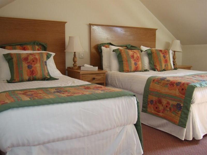 Horizon Hotel - Oda