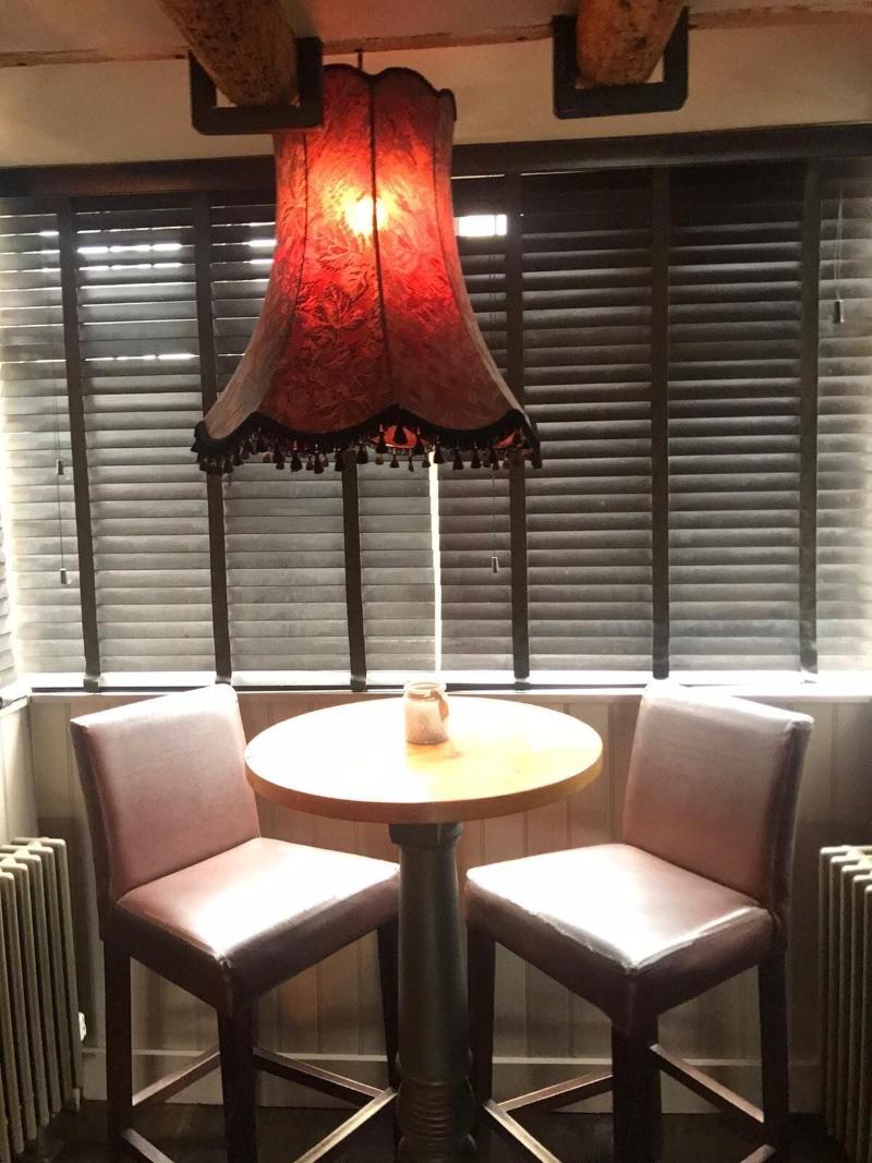 The Three Pigeons Inn - Bar