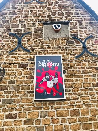 The Three Pigeons Inn otel fotoğrafı