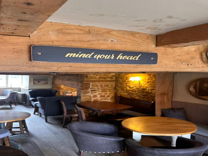 The Three Pigeons Inn - Genel